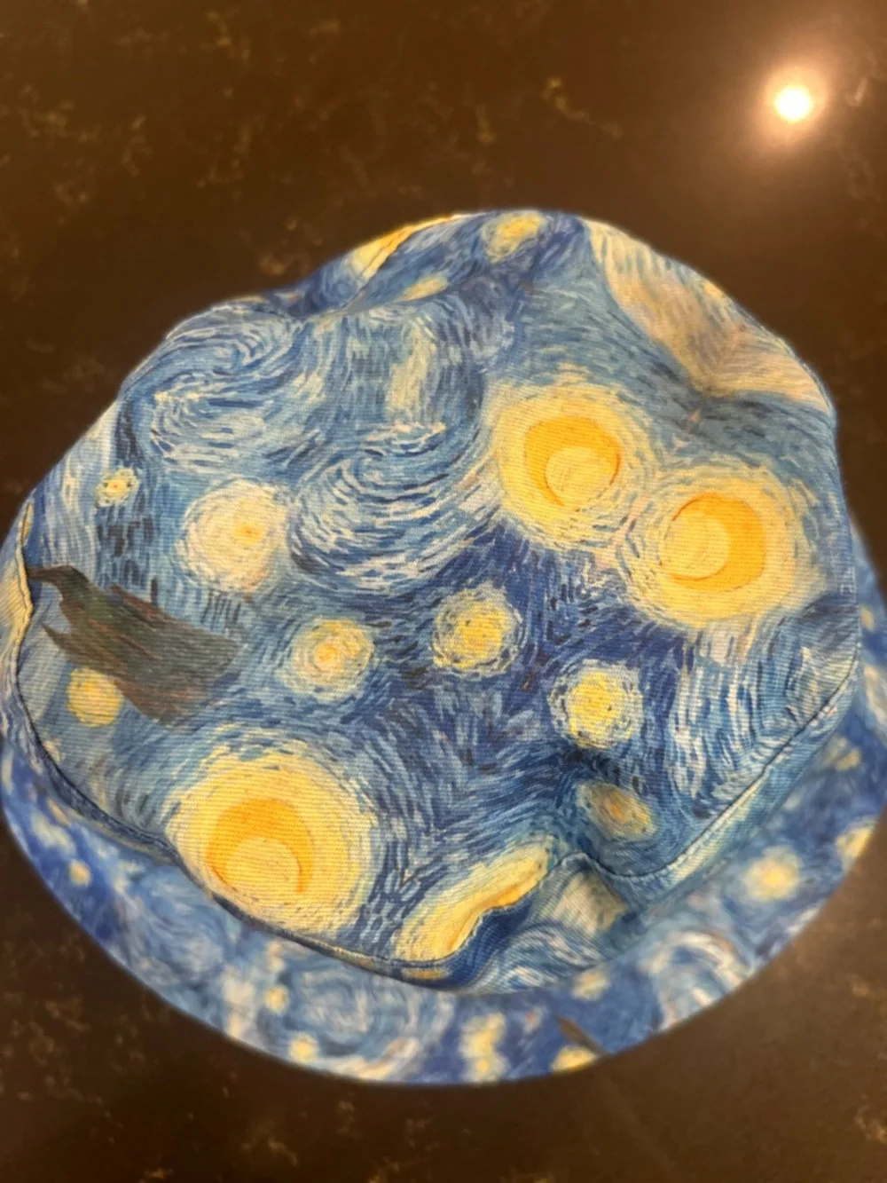 Van Gogh Starry Night Bucket Hat